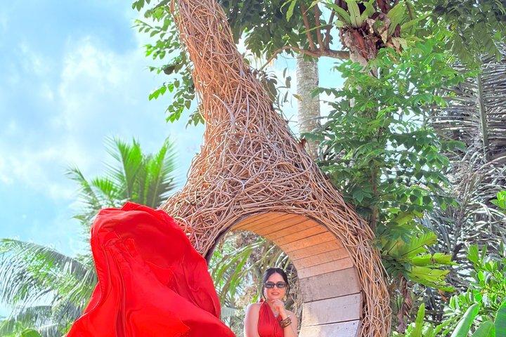 Kubu Bali Esperienza Ubud Day Pass
