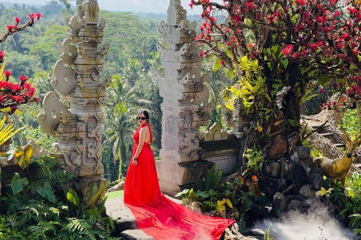 Kubu Bali Esperienza Ubud Day Pass