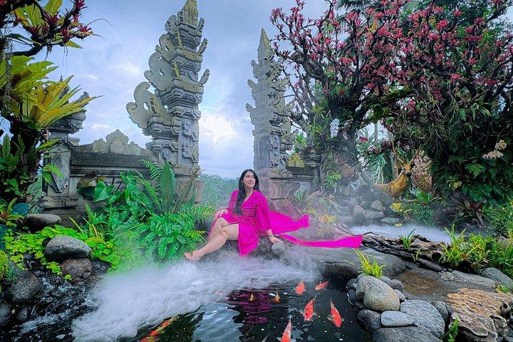 Kubu Bali Esperienza Ubud Day Pass