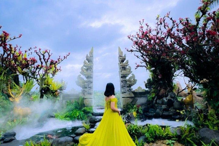Kubu Bali Esperienza Ubud Day Pass