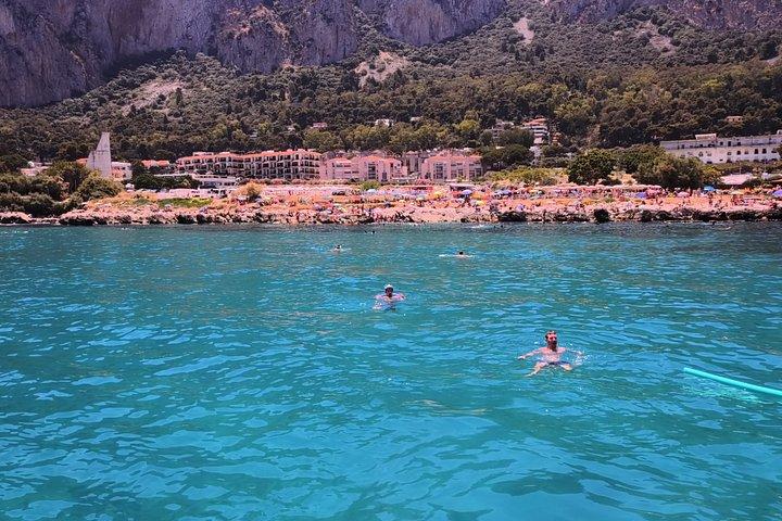 Boat charter Palermo daily sunset boat tours