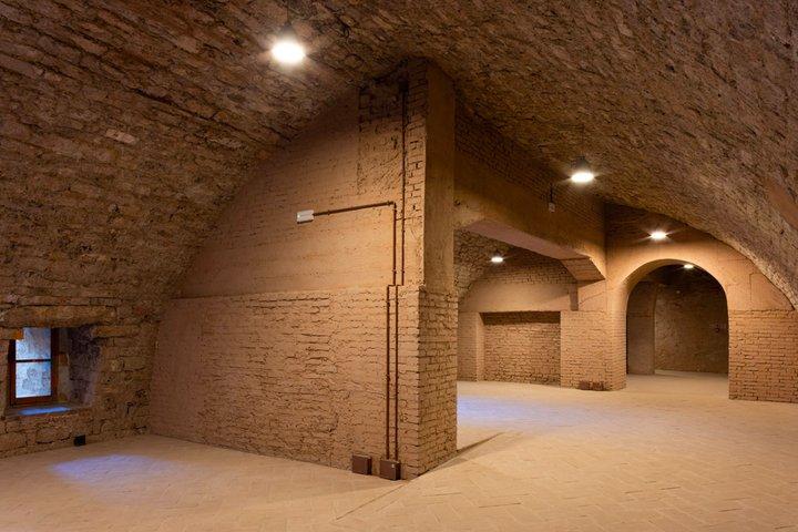 Perugia Underground: Geführte Tour durch das archäologische Gebiet