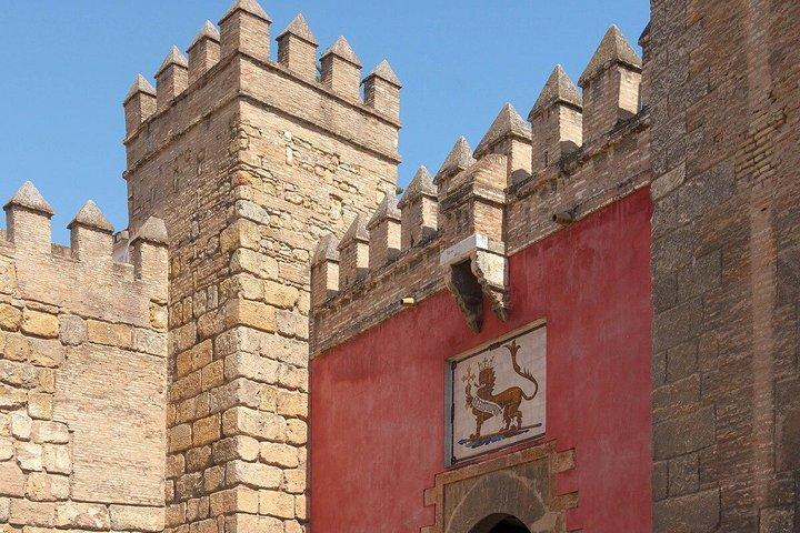 Essentieel Sevilla: Rondleiding langs de belangrijkste monumenten en Santa Cruz