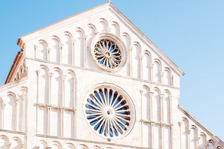 Zadar Selvguided Walk gennem 3000 års historie