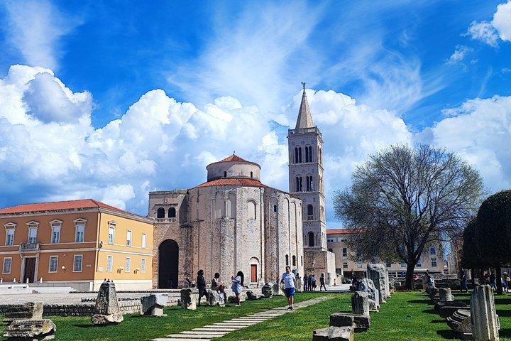 Zadar Selvguided Walk gennem 3000 års historie