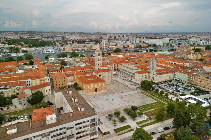 Zadar Selvguided Walk gennem 3000 års historie