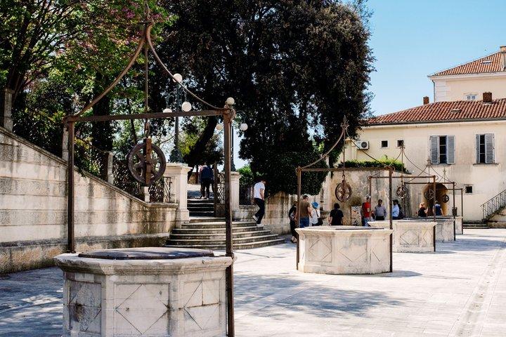 Zadar Selvguided Walk gennem 3000 års historie
