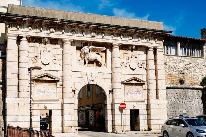 Zadar Selvguided Walk gennem 3000 års historie