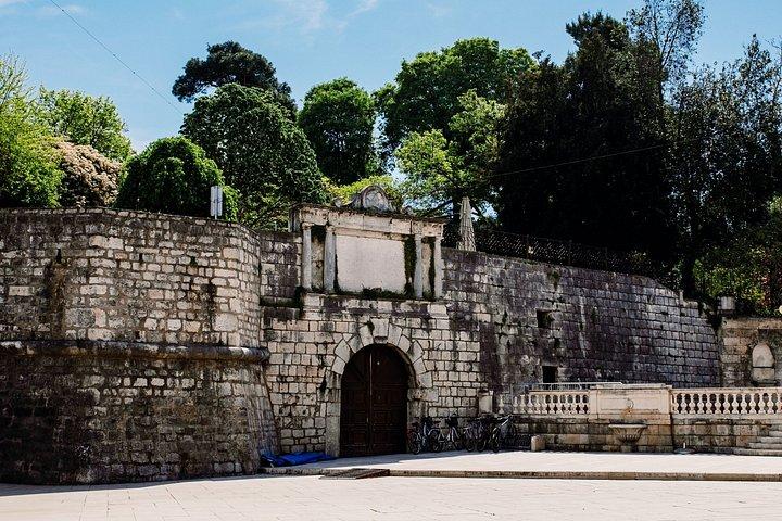 Zadar Selvguided Walk gennem 3000 års historie