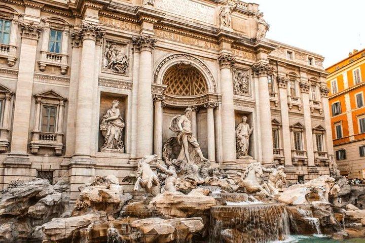 ローマから: ポンペイとソレント – 太陽、石、そして風味