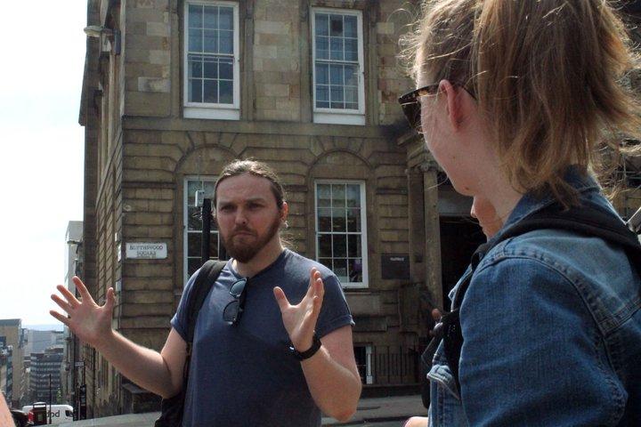 Excursão Premium de Comida e Bebida de Glasgow com EatWalk Tours