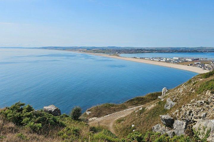 Visita guiada en bicicleta eléctrica de la Isla de Portland, Dorset