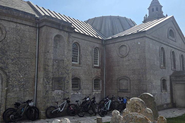 Visita guiada en bicicleta eléctrica de la Isla de Portland, Dorset