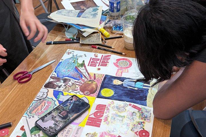 Zine Making Workshop in Hanoi Create Your Own Mini Magazine