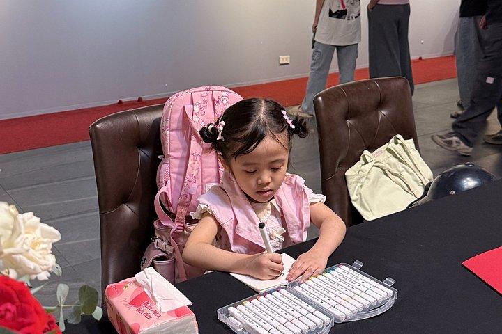 Zine Making Workshop in Hanoi Create Your Own Mini Magazine