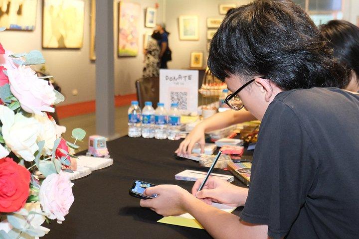 Zine Making Workshop in Hanoi Create Your Own Mini Magazine