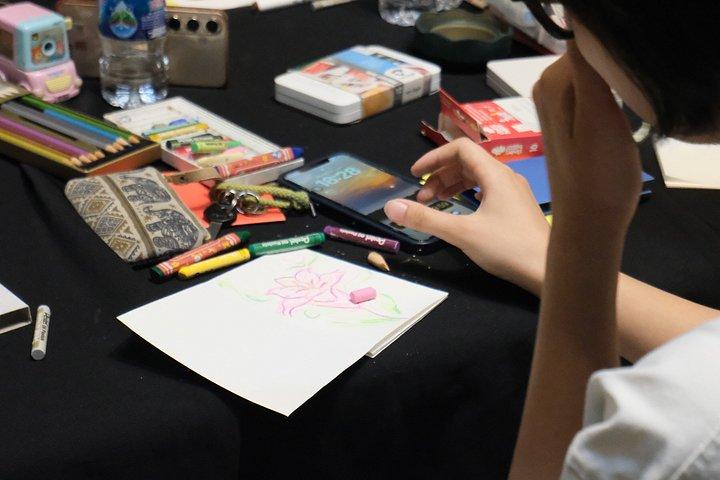 Zine Making Workshop in Hanoi Create Your Own Mini Magazine