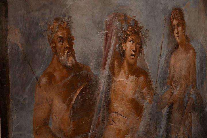 De Salerne : Expérience guidée classique de Pompéi