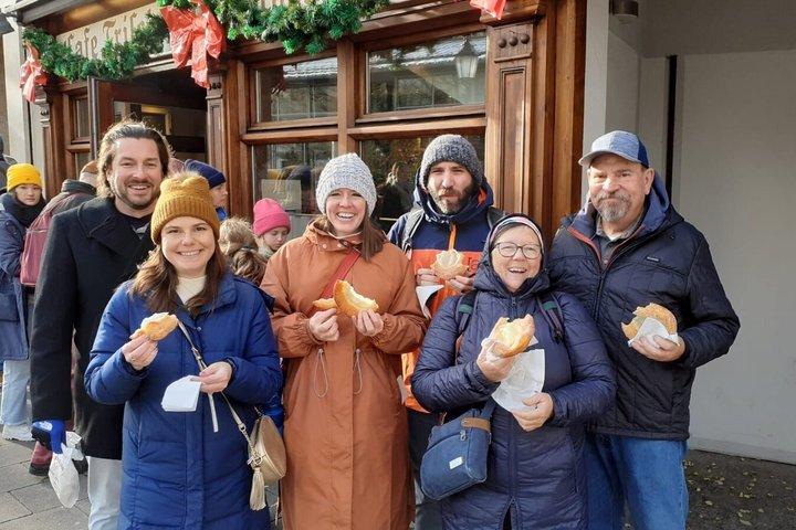 Munich Viktualienmarkt and Beyond Small-Group Food Tasting Tour