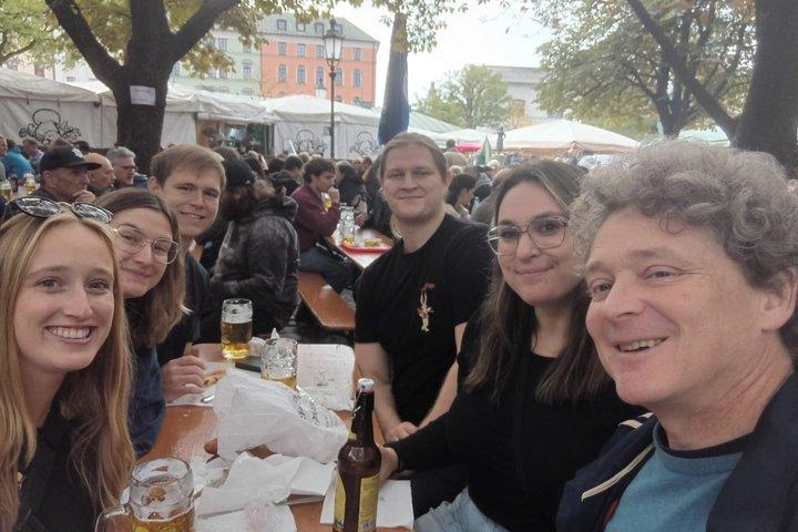 Munich Viktualienmarkt and Beyond Small-Group Food Tasting Tour