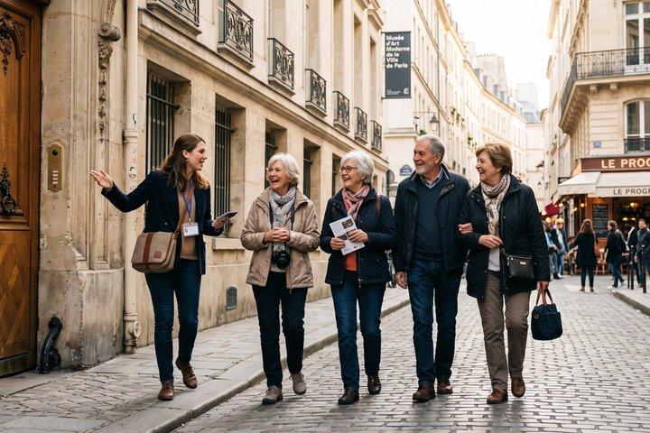 Passeggiata privata del patrimonio culturale di Bruxelles