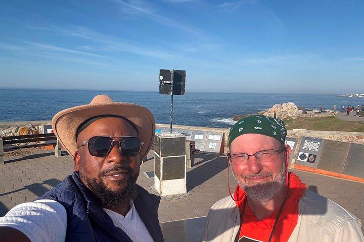 Shared Hermanus Boat Based Whale Watching and Penguin Adventure