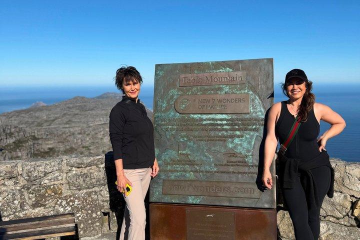 Robben Island and Table Mountain Tour with Pre Booked Tickets
