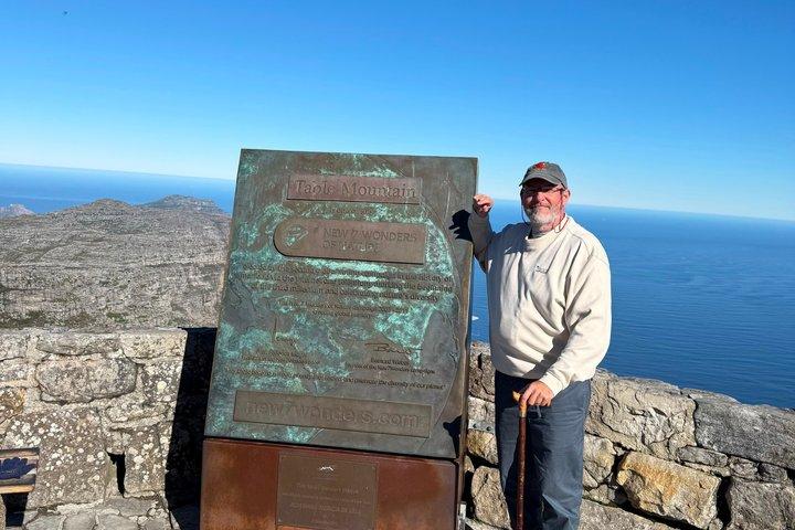 Robben Island and Table Mountain Tour with Pre Booked Tickets