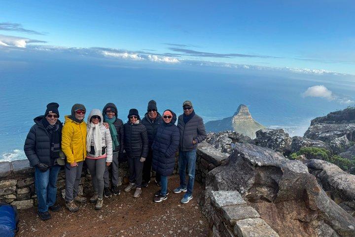Robben Island and Table Mountain Tour with Pre Booked Tickets