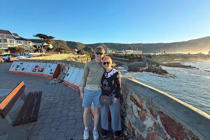 Boat Based Whale Watching from Hermanus
