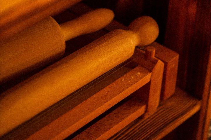 パルマ近郊の中世の村で味わうパスタ、トリュフ、ワイン