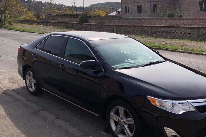 Private Transfer From Yerevan to Tbilisi or Vice Versa 24/7