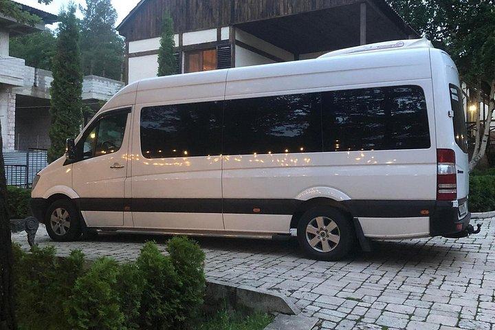 Private Transfer From Yerevan to Tbilisi or Vice Versa 24/7