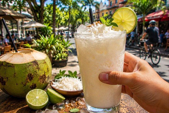 Laureles Street Food & Culture Tour (Pasto completo con riempimento del ventre)