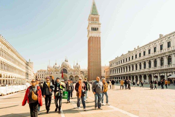 Tour de 4 horas sin colas por el Palacio Ducal de Venecia