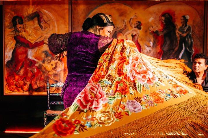 Tablao Flamenco El Jardín de Murillo in Sevilla