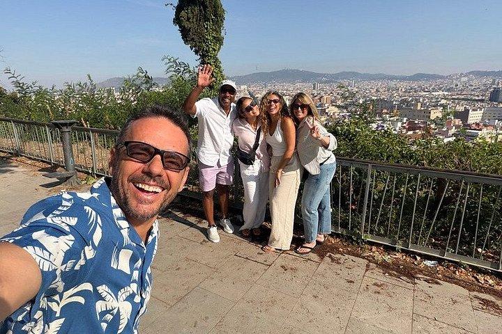 Visite privée de Barcelone