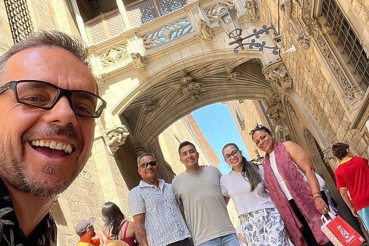 Visite privée de Barcelone