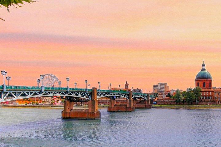 TOP Toulouse : Private Guided Tour with your mobile