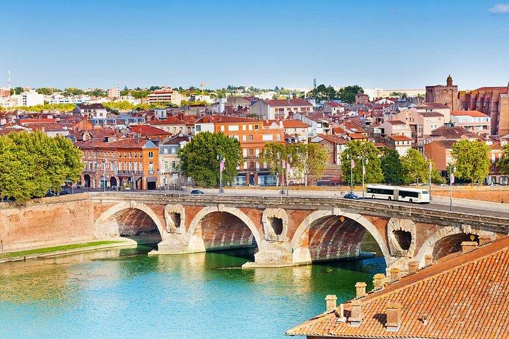TOP Toulouse : Private Guided Tour with your mobile