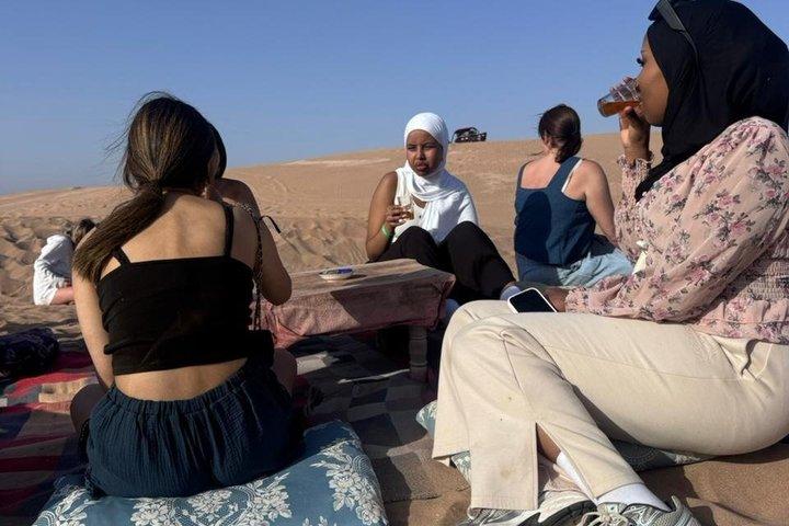Quad udflugt og sandboarding Agadir