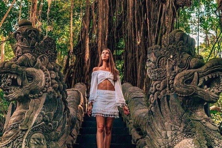 Ubud Highlights Customized Full-Day Private Tour