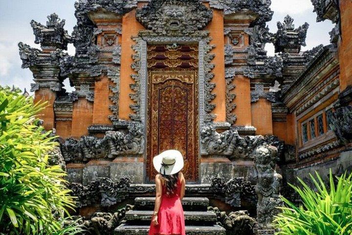 Ubud Highlights Customized Full-Day Private Tour