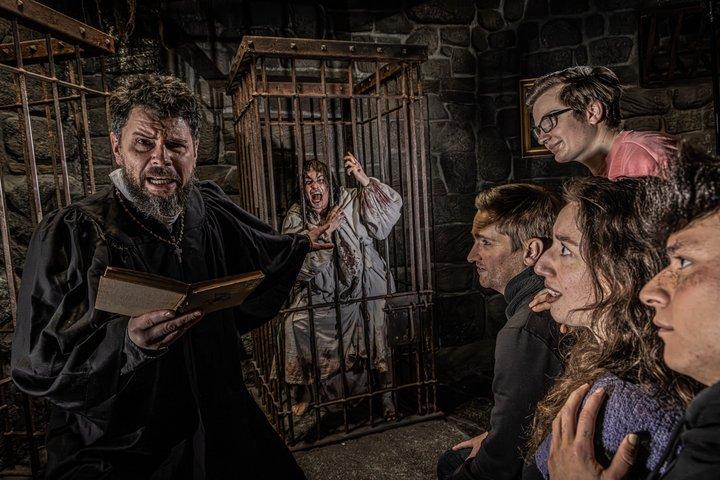 Bilhete de entrada para o Berlin Dungeon
