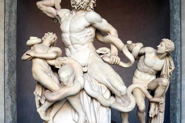 Vatican Museums Sistine Chapel Saint Peter Basilica Guided Tour