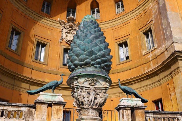 Vatican Museums Sistine Chapel Saint Peter Basilica Guided Tour