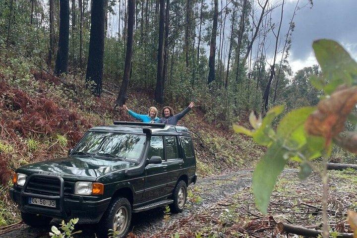 Excursion d'une journée à l'ouest de l'île de Madère - Toit ouvert