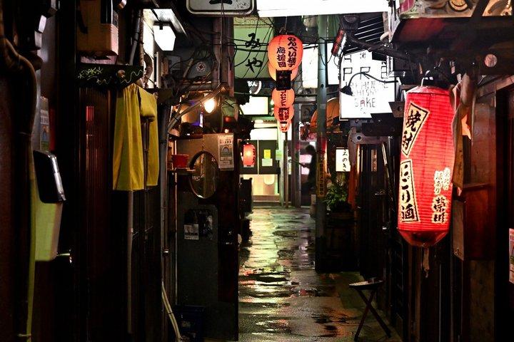 Hoteller i nærheden af Tokyo Shibuya Time Travel Retro Food and Bar Hopping Tour
