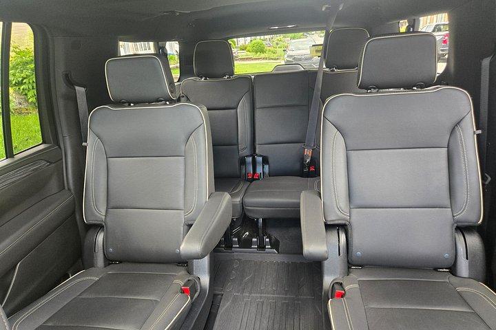 Private Airport Transfer | Empire Limousine Service