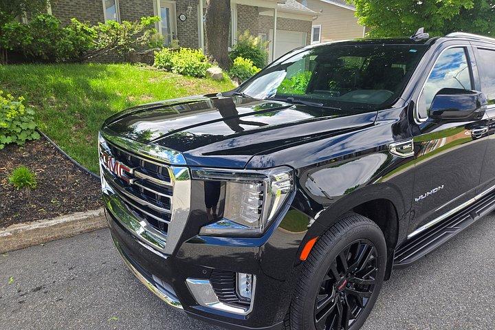 Private Airport Transfer | Empire Limousine Service